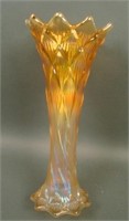 Dugan Marigold with Opal Lined Lattice Vase