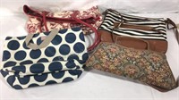 3 Lunch Bag, 3 Spring/summer handbags