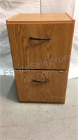 2 Drawer filing cabinet