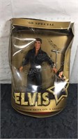 Hasbro Elvis doll 68’ special