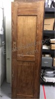 Solid wood door 23 3/4x78