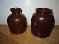 Stoneware Pots