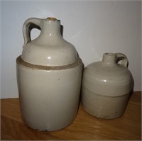 Stoneware Jugs