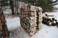 Pallet of Fire Wood