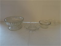 Small Glass Bowls & Dishes