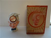 The Sprite Boy Iron Bank Coca Cola