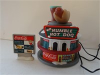 "The Humble Hot Dog" 2004 Coca Cola