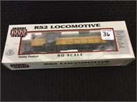 Proto 1000 Series HO Scale RS2 Locomotive-NIB