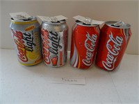 Coca Cola Cans from Around the World #1