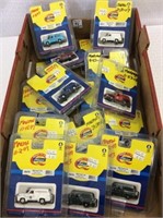 Lot of 17 of Athearn's Extensive LIne of Ford