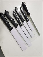 Schinken Messer 7pc Knife Set Sells price X 2
