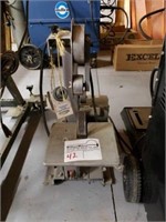 1" Belt and Disk Sander