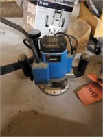 Ryobi 3HP Plunge Router