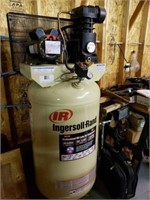 220 Ingersoll Rand Air Compressor