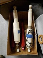 Pair of Used Struts