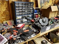 Misc Tool and Shop Supply Lot