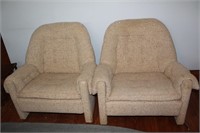 Pair of Chairs.
