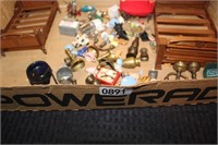 Lot of Doll House Items/Miniatures.