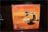 Singer Child's Reproduction Sewing Machine.