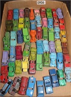 Miniature Cars, Trucks, and other Vehicles.