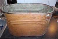 Copper Wash Boiler