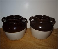 Stoneware Pots