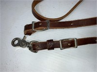 leather reins 8 ft