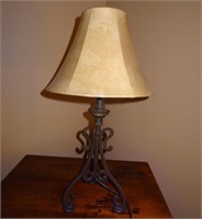 Pair Decorative Lamps