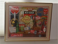 Coke Is It! by S. Ethridge Porter 349/2000