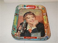 Coca Cola Tray 1953-60 Original