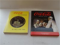 2 Coca Cola Books
