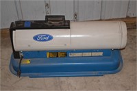 Ford CTN salamander heater