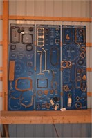 3 Ford gasket boards