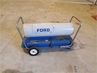 Ford kerosene heater model CTN 40 CG 40000 BTU