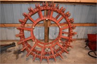 N Series steel wheels