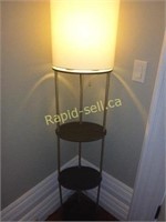 Retro Looking Floor Lamp