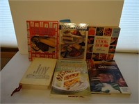 Cookbooks