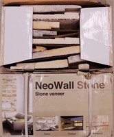 Neowall Stone Veneer - 2 boxes