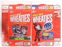 Sports Lot - Sox Poster (4-21-12), 6 Wheaties