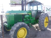 107- 1981 John Deere 4640 Tractor