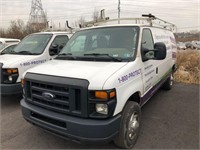 2014 FORD ECONOLINE E150