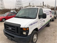 2013 FORD ECONOLINE E150