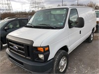 2010 FORD ECONOLINE E250