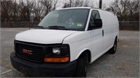 2007 GMC SAVANA 3500