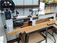 Woodshop Equipment Auction - Online Only