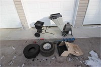 Craftsman Chipper/Shredder & Other