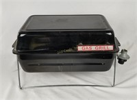 Small Portable Propane Gas Grill