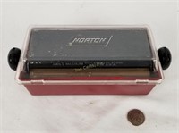Norton Tri-stone For Sharpening W/ 6" Wide Stones