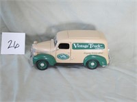 1947 Dodge Panel Van Die Cast Replica