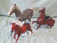 3 Horses (1995 Empire, Hartland, K.T No 160)